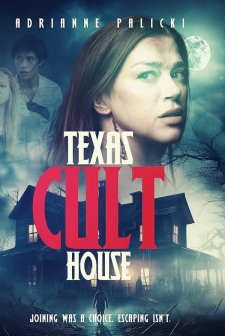Texas Cult House afişi