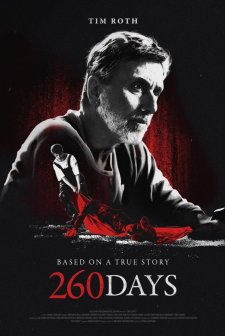 260 Days (2025) afişi