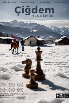 Çiğdem (2025) afişi