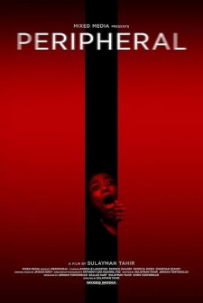 Peripheral (2024) afişi