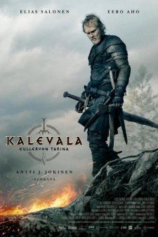 Kalevala: Kullervon tarina (2026) afişi