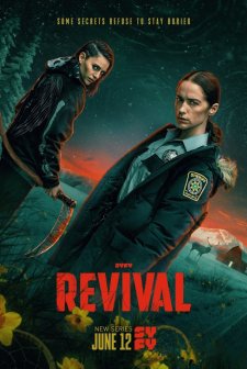 Revival (2025) afişi