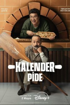 Kalender Pide (2025) afişi