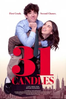 31 Candles (2025) afişi