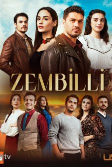 Zembilli (2025) afişi