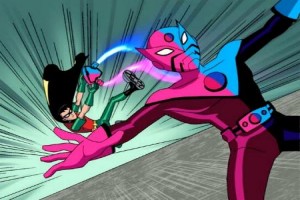 Teen Titans: Trouble in Tokyo Fotoğrafı