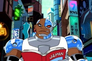 Teen Titans: Trouble in Tokyo Fotoğrafı