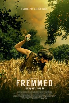 Fremmed (2025) afişi