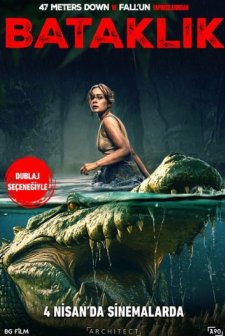 Bataklık (2025) afişi