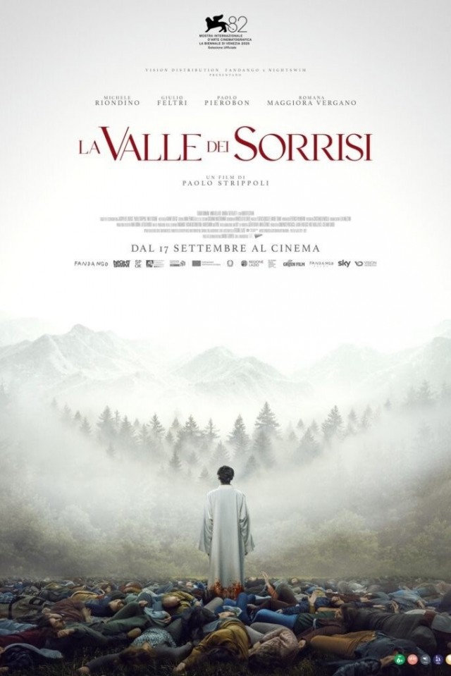 The Valley of Smiles (2025) afişi