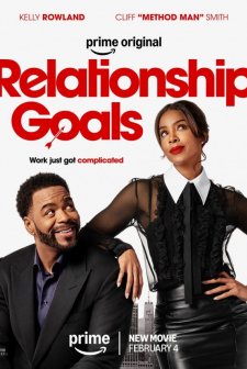 Relationship Goals (2026) afişi
