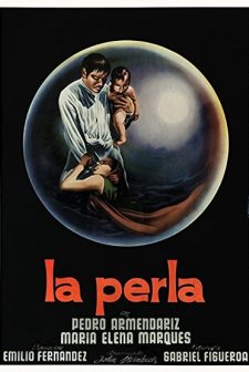 La Perla (1947) afişi