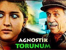 Agnostik Torunum (2016) afişi