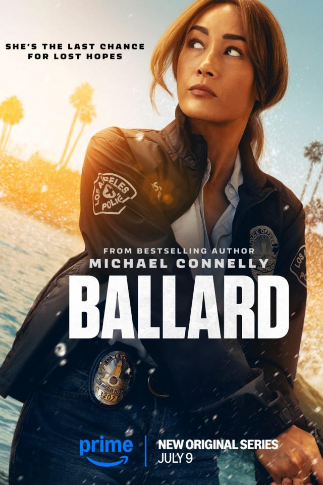 Ballard (2025) afişi