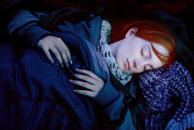 Nothing Personal Fotoğrafı