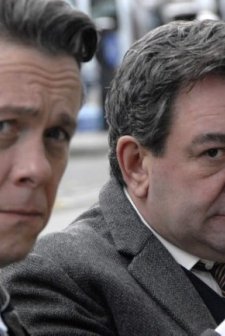 Hancock İle Joan (2008) afişi