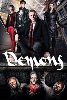 Demons (2009) afişi