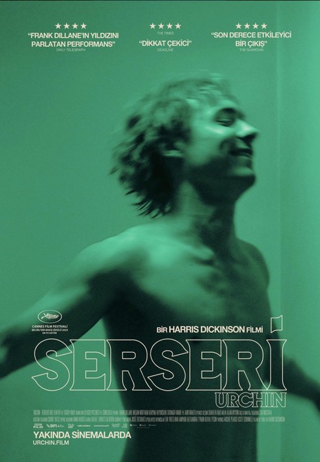 Urchin (2025) afişi