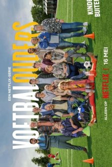 Aile Boyu Futbol (2025) afişi