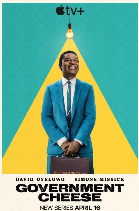 Government Cheese (2025) afişi