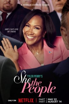 She the People (2025) afişi