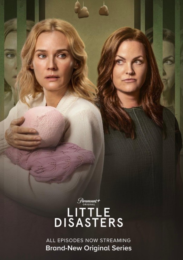 Little Disasters (2025) afişi