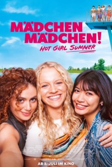 Mädchen Mädchen (2025) afişi