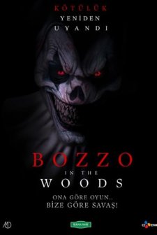 Bozzo in the Woods (2025) afişi