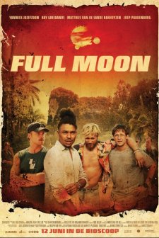 Full Moon (2025) afişi