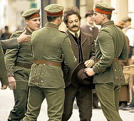 Einstein And Eddington Fotoğrafı