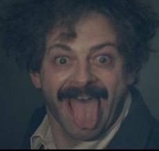 Einstein And Eddington Fotoğrafı