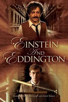 Einstein And Eddington (2008) afişi
