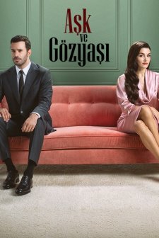 Aşk ve Gözyaşı (2025) afişi