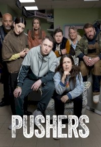 Pushers (2025) afişi