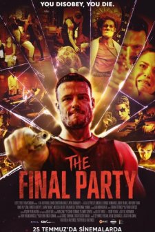 The Final Party (2024) afişi