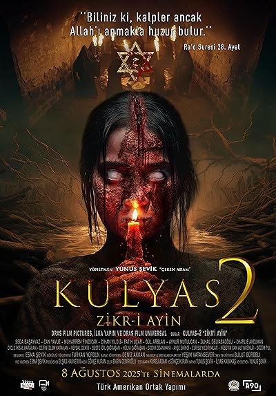Kulyas 2: Zikr-i Ayin (2025) afişi