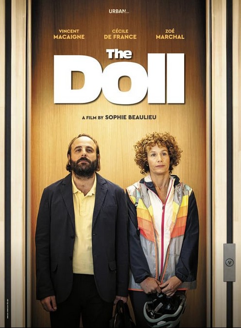 The Doll (2025) afişi