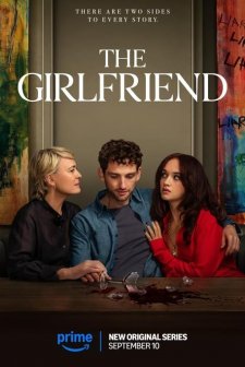 The Girlfriend (2025) afişi