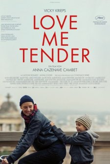 Love Me Tender (2025) afişi