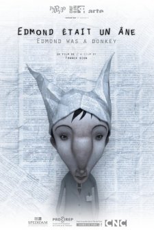 Edmond Was a Donkey (2012) afişi