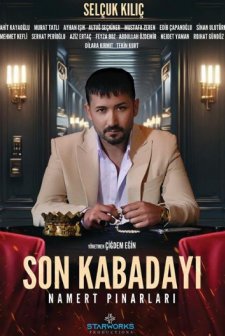 Son Kabadayı (2025) afişi