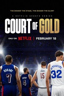 Court of Gold (2025) afişi