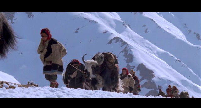 Bir Şefin Çocukluğu Fotoğrafı