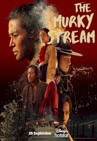 The Murky Stream (2025) afişi