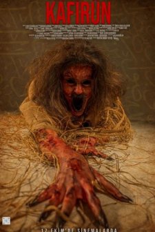 Kafirun (2025) afişi