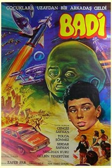 Badi (1984) afişi