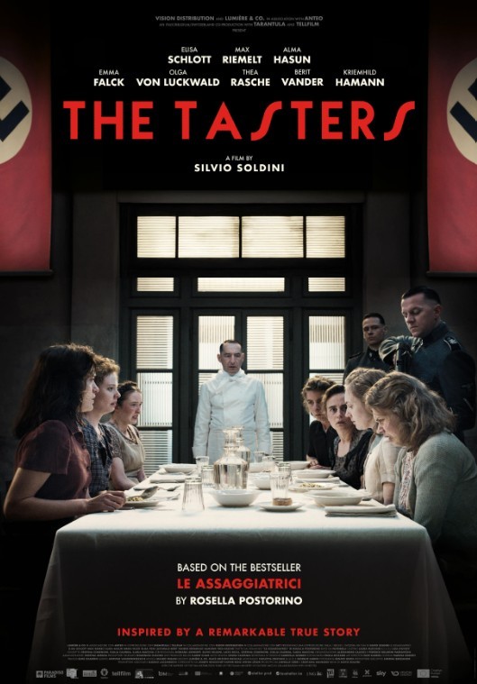 The Tasters (2025) afişi