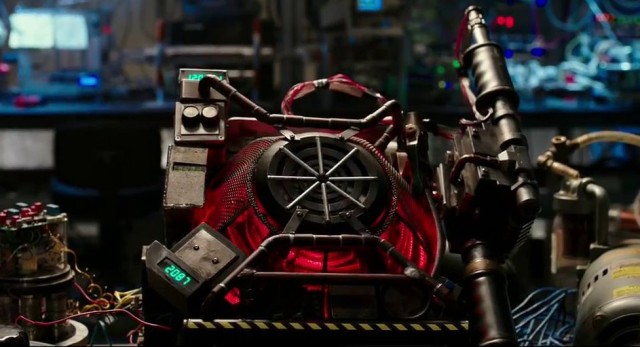 Hayalet Avcıları: Bu Çağrıya Cevap Ver fotoğrafı