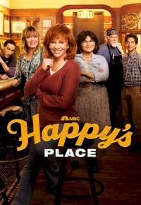 Happy's Place (2024) afişi