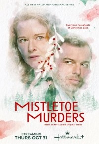 Mistletoe Murders (2024) afişi
